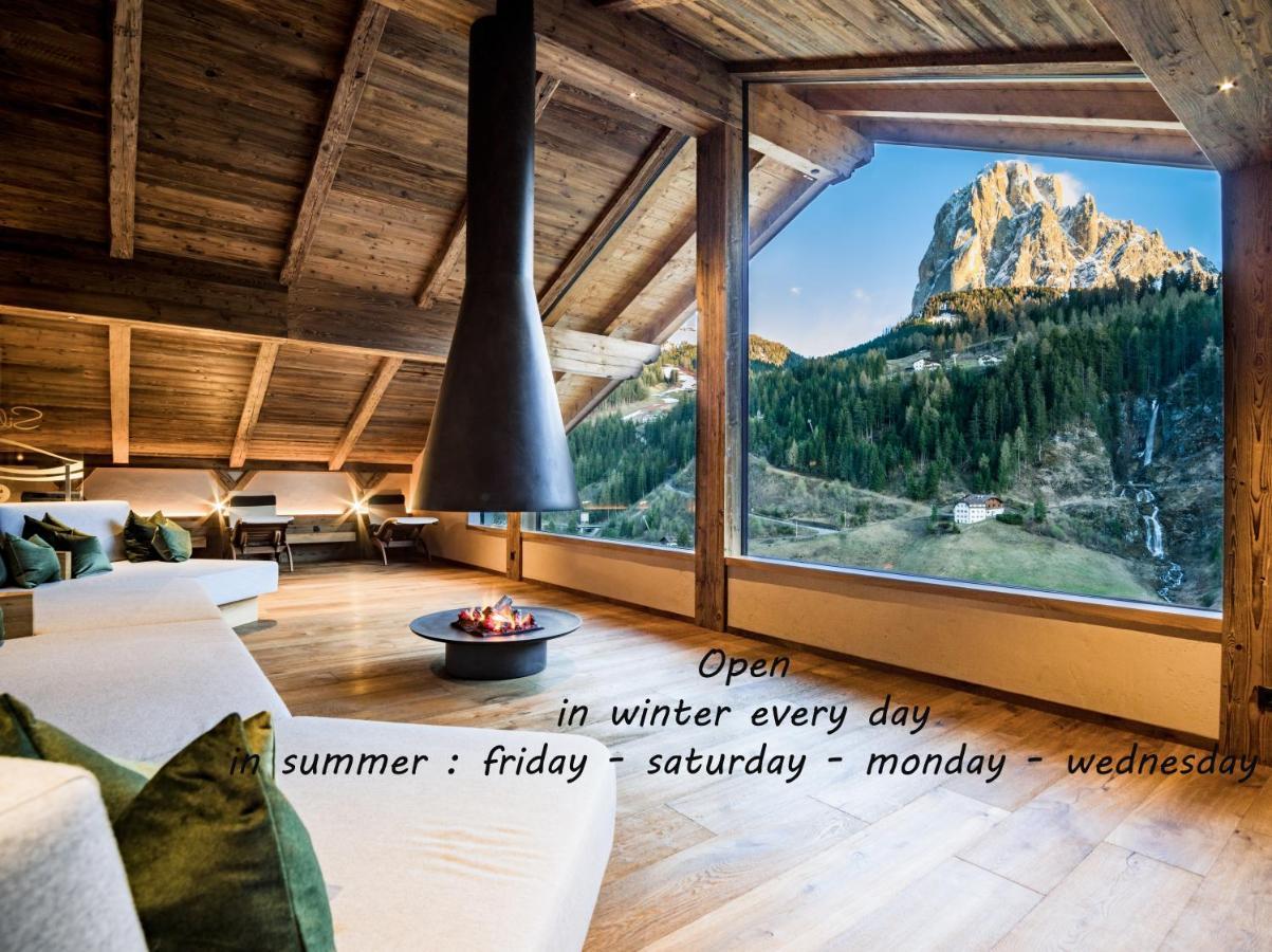 Hotel Vernel Santa Cristina Val Gardena Ngoại thất bức ảnh
