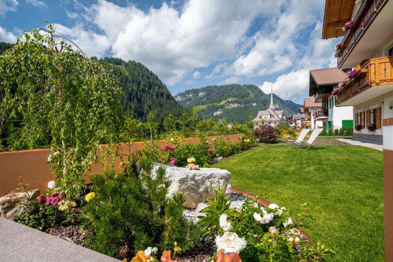 Hotel Vernel Santa Cristina Val Gardena Ngoại thất bức ảnh