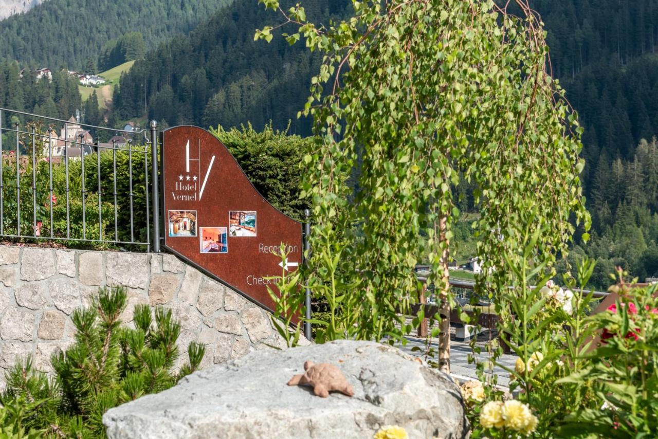 Hotel Vernel Santa Cristina Val Gardena Ngoại thất bức ảnh