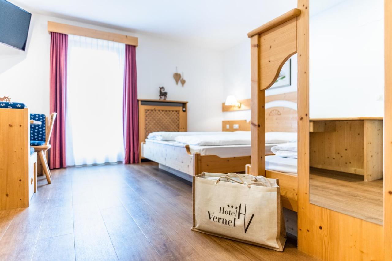 Hotel Vernel Santa Cristina Val Gardena Ngoại thất bức ảnh