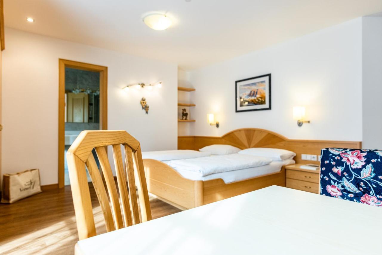 Hotel Vernel Santa Cristina Val Gardena Ngoại thất bức ảnh