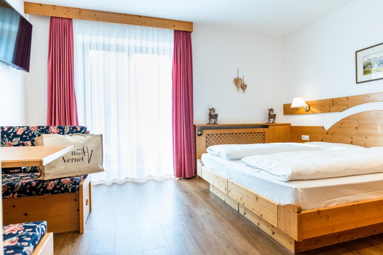 Hotel Vernel Santa Cristina Val Gardena Ngoại thất bức ảnh