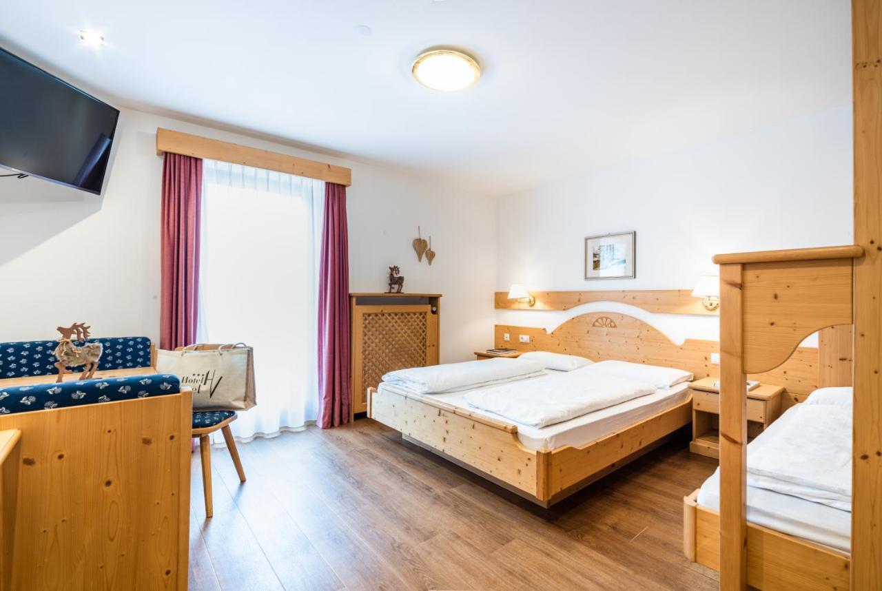 Hotel Vernel Santa Cristina Val Gardena Ngoại thất bức ảnh
