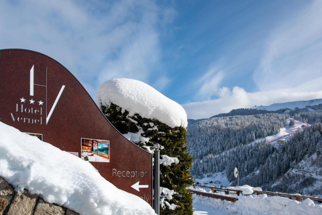 Hotel Vernel Santa Cristina Val Gardena Ngoại thất bức ảnh