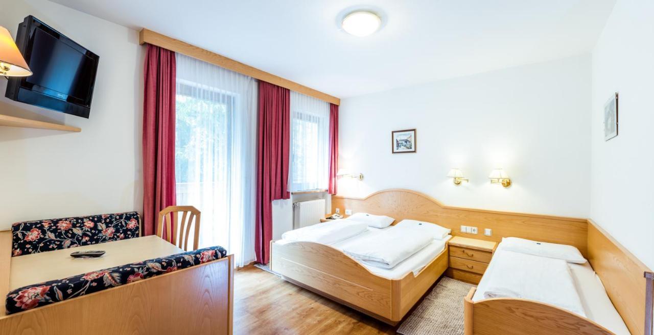 Hotel Vernel Santa Cristina Val Gardena Ngoại thất bức ảnh
