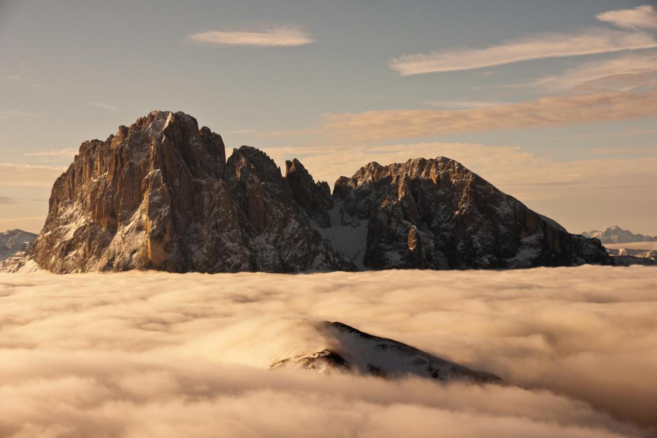 Hotel Vernel Santa Cristina Val Gardena Ngoại thất bức ảnh
